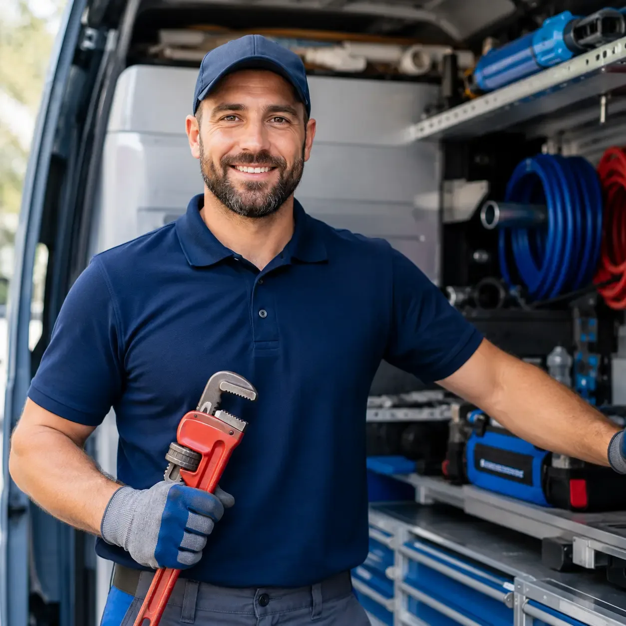 Local emergency plumbing professionals in Duke Center, PA
