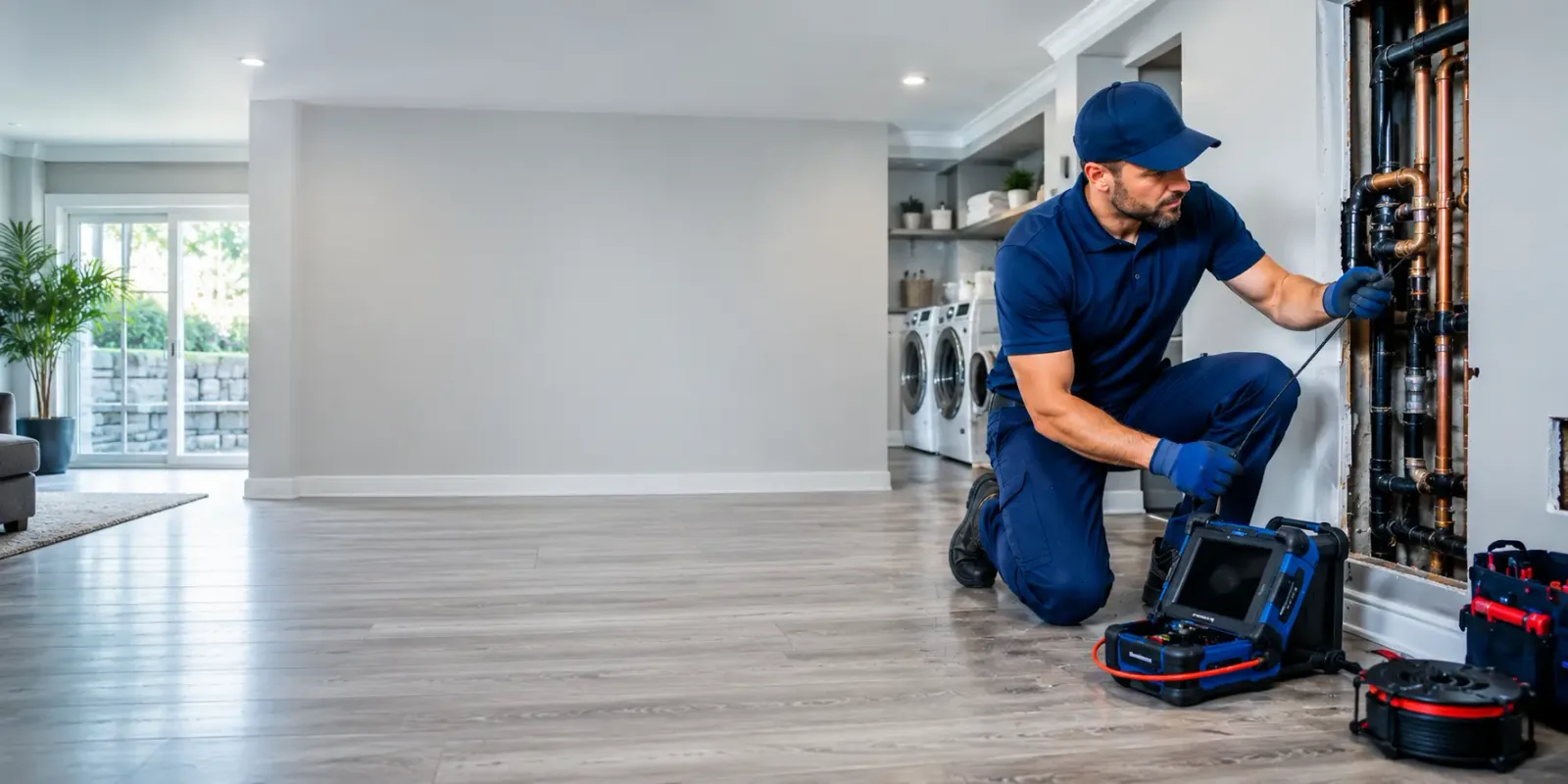 Emergency plumbing questions in Duke Center, PA